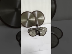 ODM D150 1A1R কাটা কাটা ডিস্ক Abrasive ডায়মন্ড গ্রিলিং হুইল