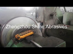 উচ্চতর গ্রাইন্ডিং কর্মের জন্য গোলাকার 1A1 ডায়মন্ড হুইল