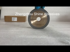 সিলিন্ডারিক্যাল রিলিফ এঙ্গেল সিএনসি গ্রাইন্ডিং হুইল 100m/S 80-400# Grit