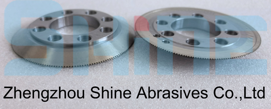 গ্লাইস Abrasives OEM 150mm CNC Diamond Dressing Disc For Grinding Wheel (গ্লাইসিং হুইলের জন্য 150 মিমি সিএনসি ডায়মন্ড ড্রেসিং ডিস্ক)