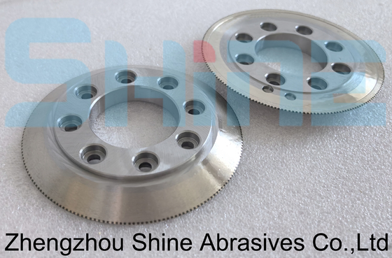 গ্লাইস Abrasives OEM 150mm CNC Diamond Dressing Disc For Grinding Wheel (গ্লাইসিং হুইলের জন্য 150 মিমি সিএনসি ডায়মন্ড ড্রেসিং ডিস্ক)