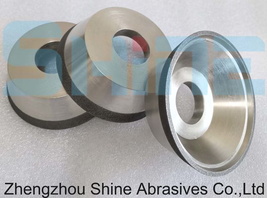 11V9 সিএনসি হাইব্রিড বন্ড কার্বাইড টুলস উত্পাদন জন্য ডায়মন্ড চাকা