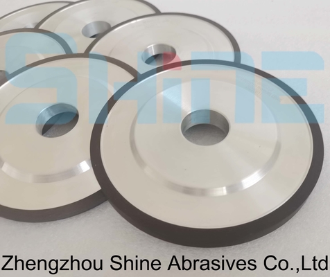 OEM 150mm 14F1 রেজিন ডায়মন্ড সিবিএন হুইলস গ্রিলিং চেইনসো ব্লেডের জন্য