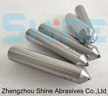 ওডিএম 0.2 ক্যারেট ডায়মন্ড একক পয়েন্ট ড্রেসারগুলি মিলিং হুইলের জন্য