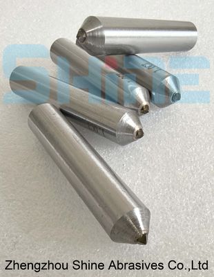 ওডিএম 0.2 ক্যারেট ডায়মন্ড একক পয়েন্ট ড্রেসারগুলি মিলিং হুইলের জন্য