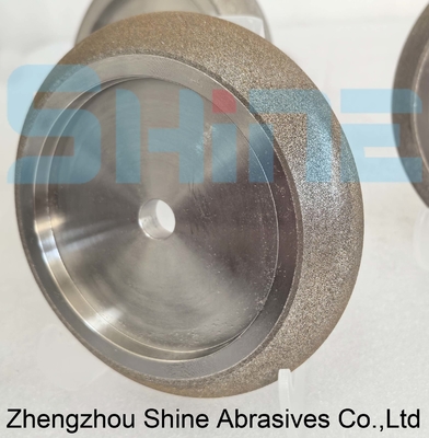 5'' গ্রিলিং ব্যান্ড Saw Blade Sharpening Electroplate CBN গ্রিলিং হুইল