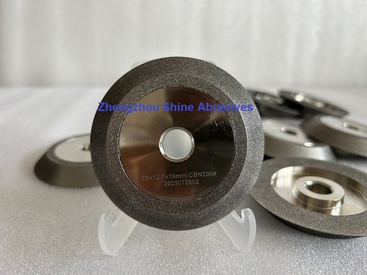 MR-13B MR-13A MR-13D ম্যানুয়াল শার্পনারের জন্য ৭৮মিমি CBN শাণিত করার চাকা