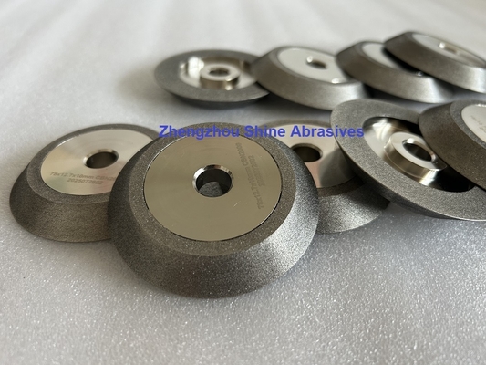 MR-13B MR-13A MR-13D ম্যানুয়াল শার্পনারের জন্য ৭৮মিমি CBN শাণিত করার চাকা