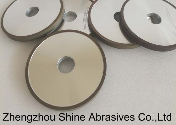 6 ইঞ্চি 150mm 1A1 ফ্ল্যাট CBN হুইল জন্য HSS সরঞ্জাম গ্রিলিং এবং তীক্ষ্ণ