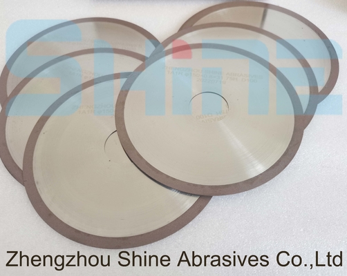 ODM D150 1A1R কাটা কাটা ডিস্ক Abrasive ডায়মন্ড গ্রিলিং হুইল