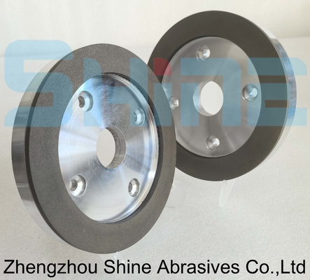 6A2C 150MM কার্বাইড টুলসের জন্য রজন বন্ড ডায়মন্ড গ্রিলিং হুইল
