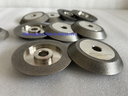 MR-13B MR-13A MR-13D ম্যানুয়াল শার্পনারের জন্য ৭৮মিমি CBN শাণিত করার চাকা