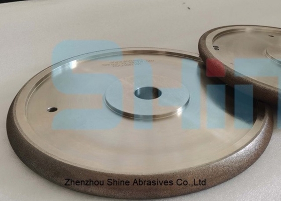 305mm 12 ইঞ্চি সিবিএন ডাবল মেটাল ব্যান্ড সেগ ব্লেডের জন্য তীক্ষ্ণ চাকা