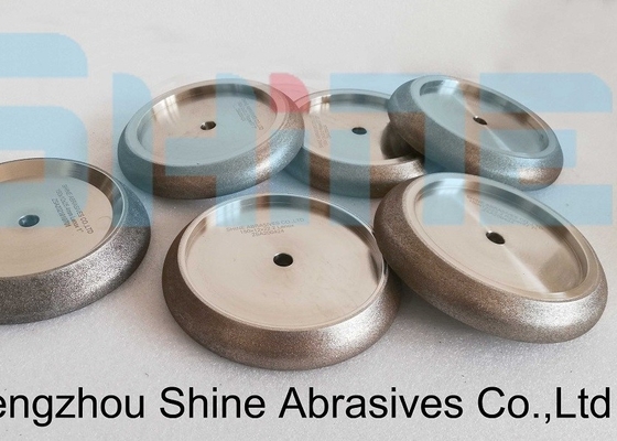 B126 150mm Cbn হুইল 6 ইঞ্চি জন্য Lenox Woodturning গ্রিলিং