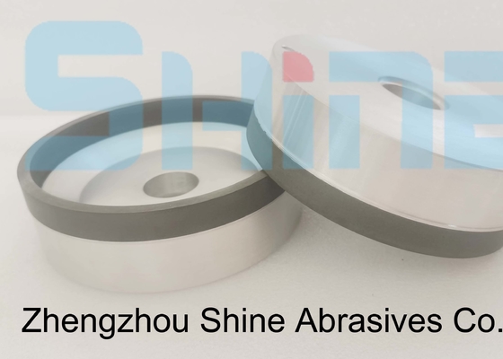 150mm 6A2 CBN কাপ গ্রাইন্ডিং হুইলস জন্য HSS Punch এবং Die সরঞ্জাম