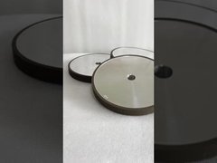 রজন বন্ড 1A1 টংস্টেন কার্বাইড গ্রিলিং জন্য ডায়মন্ড গ্রিলিং হুইল