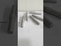 OEM গ্রাইন্ডিং হেড ডায়মন্ড লেপযুক্ত সিলিন্ডারিক গ্রাইন্ডিং সুইডল ডায়মন্ড বুর