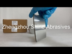 150 এমএম রজন বন্ডড ডায়মন্ড / সিবিএন টংস্টেন কার্বাইডের জন্য গ্রিলিং হুইল