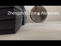 ৮ ইঞ্চি ২০৩মিমি ডব্লিউএম ১০/৩০ শার্পেনার ইলেক্ট্রোপ্লেটেড সিবিএন গ্রাইন্ডিং হুইল যা ব্যান্ড করাত ধারালো করার জন্য ব্যবহৃত হয়