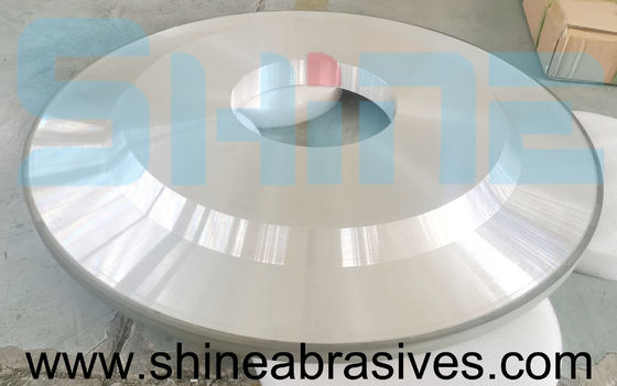 1000D 3A1 রজন বন্ড ডায়মন্ড বোল গ্রিলিং হুইল টংস্টেন কার্বাইড জন্য