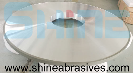 1000D 3A1 রজন বন্ড ডায়মন্ড বোল গ্রিলিং হুইল টংস্টেন কার্বাইড জন্য