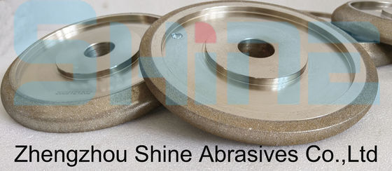 ইলেক্ট্রোপ্লেটেড সিবিএন শেফিং হুইল 1 ইঞ্চি শেফিং টুলসের জন্য