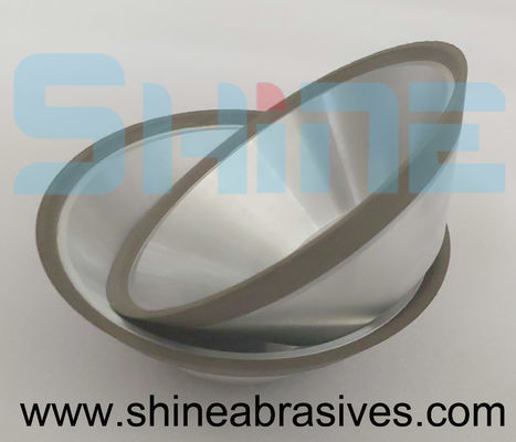 ডায়মন্ড ক্রোম অক্সাইড রজন বন্ডিং হুইলস তাপীয় স্প্রে রোলস