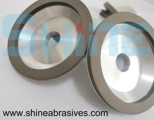 50 মিমি বেধ ডায়মন্ড রজন চাকার উচ্চ শক্তি শক্তিশালী গ্রাইন্ডিং ক্ষমতা