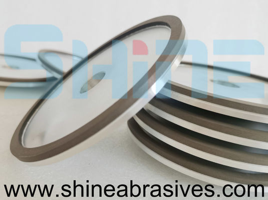 ভিট্রিফাইড রেজিন বন্ড ডায়মন্ড হুইলস কৃত্রিম ডায়মন্ডের বিভিন্ন পারফরম্যান্স সূচক মাঝারি কঠোরতা