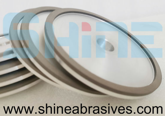 ভিট্রিফাইড রেজিন বন্ড ডায়মন্ড হুইলস কৃত্রিম ডায়মন্ডের বিভিন্ন পারফরম্যান্স সূচক মাঝারি কঠোরতা