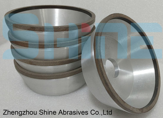 11A2 রজন বাঁধা ডায়মন্ড গ্রাইন্ডিং হুইল ডায়মন্ড পলিশিং হুইল উচ্চ স্থায়িত্ব