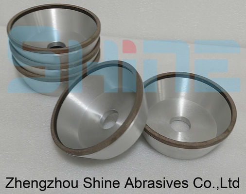 11A2 রজন বাঁধা ডায়মন্ড গ্রাইন্ডিং হুইল ডায়মন্ড পলিশিং হুইল উচ্চ স্থায়িত্ব