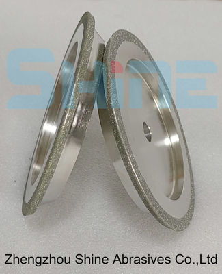 ওডিএম ইলেক্ট্রোপ্লেটেড ডায়মন্ড সিবিএন গ্রিলিং হুইলস 6 ইঞ্চি ব্যাসার্ধ