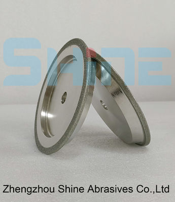 ওডিএম ইলেক্ট্রোপ্লেটেড ডায়মন্ড সিবিএন গ্রিলিং হুইলস 6 ইঞ্চি ব্যাসার্ধ