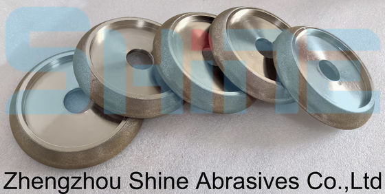 OEM শার্পনার ইলেক্ট্রোপ্লেটেড সিবিএন গ্রিলিং হুইল ফর অশ্বার্পিং ব্যান্ড স্যাউ Wm10/30