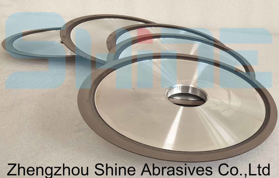 4A2 রজন বন্ড ডায়মন্ড গ্রাইন্ডিং হুইল জন্য Saw Blade Carbide Cutter