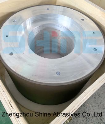1A1 রেজিন বন্ড ডায়মন্ড সেন্টারলেস গ্রাইন্ডিং হুইল CBN গ্রাইন্ডিং হুইল