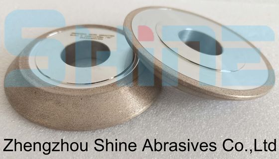 ODM 1V1 127mm মেটাল বন্ড ডায়মন্ড সিবিএন হুইলস ফর গ্রিলিং চেইনসো ব্লেড