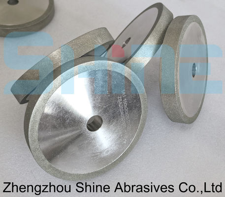 ইলেক্ট্রোপ্লেটেড ডায়মন্ড গ্রিলিং হুইল কার্পেটিং সিবিএন হুইল