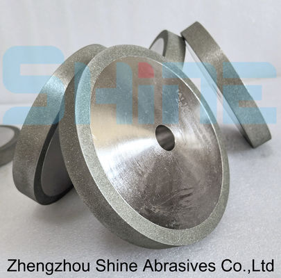 ওডিএম ডায়মন্ড লেপযুক্ত হুইল 5 ইঞ্চি 1 এ 1 ইলেক্ট্রোপ্লেটেড ডায়মন্ড গ্রিলিং হুইল