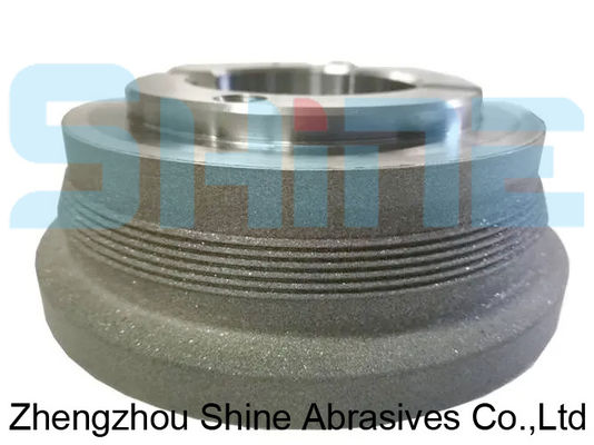 ডায়মন্ড ড্রেসার সিভিডি ডায়মন্ড ড্রেসার হুইল গ্রিলিং হুইলের জন্য ডায়মন্ড ড্রেসার