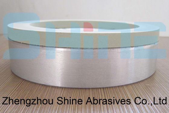 এমসিডি পিসিডি পিসিবিএন টুলের জন্য ভিট্রিফাইড বন্ড কাপ হুইল ডায়মন্ড গ্রাইন্ডিং হুইল