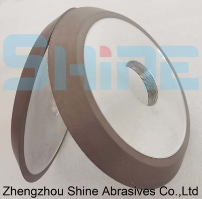 4 ভি 2 রেজিন বন্ড হীরা গ্রিলিং হুইল কাঠের কাজ জন্য বৃত্তাকার দেখেছি ব্লেড