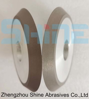 4 ভি 2 রেজিন বন্ড হীরা গ্রিলিং হুইল কাঠের কাজ জন্য বৃত্তাকার দেখেছি ব্লেড