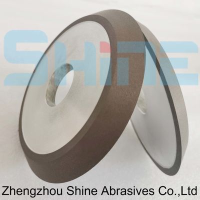 4 ভি 2 রেজিন বন্ড হীরা গ্রিলিং হুইল কাঠের কাজ জন্য বৃত্তাকার দেখেছি ব্লেড