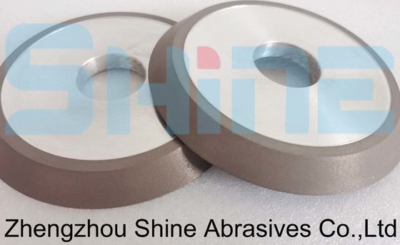 4 ভি 2 রেজিন বন্ড হীরা গ্রিলিং হুইল কাঠের কাজ জন্য বৃত্তাকার দেখেছি ব্লেড
