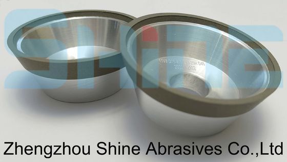 রজন কাপ হুইল গোলাপী গ্রাইন্ডিং হুইল জন্য বৃত্তাকার দেখেছি ব্লেড কার্বাইড টুল