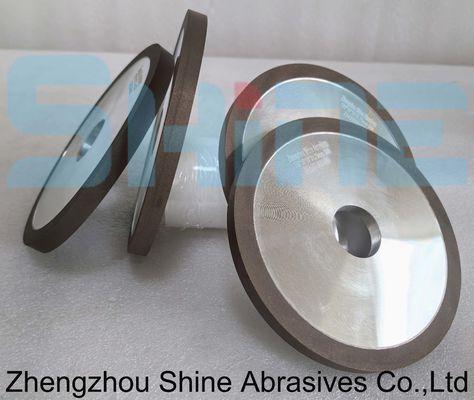 ওএম 1 এ 1 রেজিন বন্ড হীরা গ্রিলিং হুইল কার্বাইড সিজ ধারালো করার জন্য