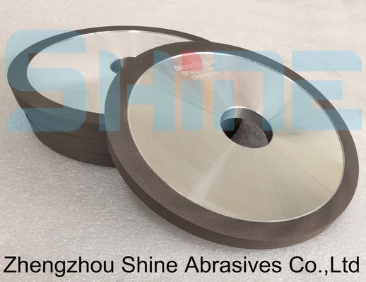 ওএম 1 এ 1 রেজিন বন্ড হীরা গ্রিলিং হুইল কার্বাইড সিজ ধারালো করার জন্য