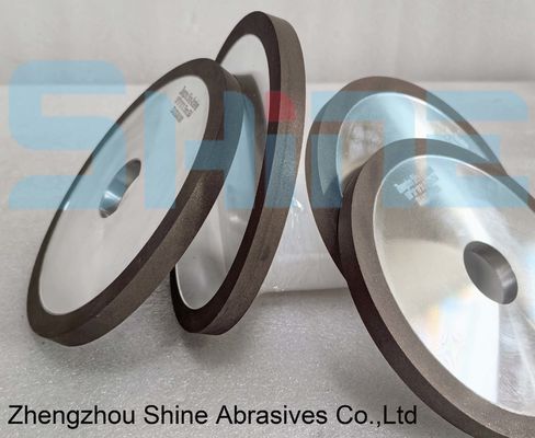 ওএম 1 এ 1 রেজিন বন্ড হীরা গ্রিলিং হুইল কার্বাইড সিজ ধারালো করার জন্য